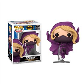 Funko Pop! DC Comics Batman War Zone Stephanie Brown Spoiler 76074