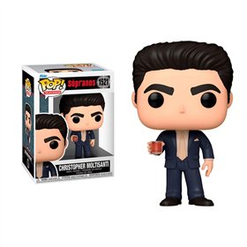 Funko Pop! TV Series The Sopranos Christopher 75681