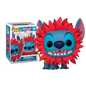 Funko Pop! Disney Stitch Disguised The Lion King Simba 75164