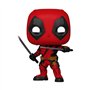 Funko Pop! Marvel Deadpool 3 Deadpool 79766