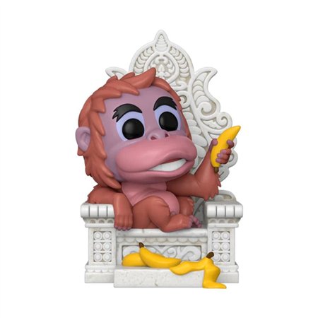 Funko Pop! Disney The Jungle Book King Louie On Throne 80785