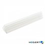 Conjunto de 12 Barras de Cola Quente 11.2X250Mm Transparente