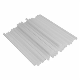 Conjunto de 33 Barras de Cola Quente 11Mm