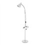Candeeiro de Pé LED 20W 160cm Branco Virone