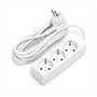 Extensão Elétrica 3X Schuko 3M