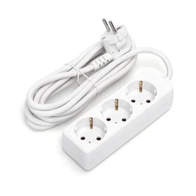 Extensão Elétrica 3X Schuko 3M