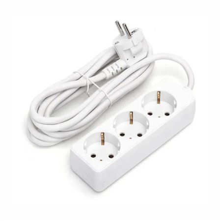Extensão Elétrica 3X Schuko 3M