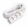 Extensão Elétrica 3X Schuko 5M