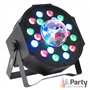 Projetor Par c/ 18 LEDS Astro DMX Party