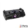 Sistema de Som c/ USB/BT/SD/FM LEDS Party
