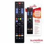 Telecomando Universal p/ Samsung LG Sony PhilIPs Panasonic