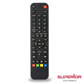Telecomando Programável 2:1 Superior