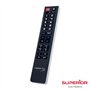 Telecomando Programável Hotel TV Preto Bulk