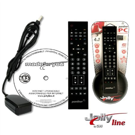 Telecomando Programável p/ CoMPutador