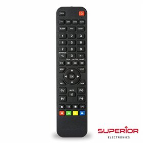 Telecomando Programável 4:1 Superior