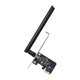 placa pci express wi-fi tp - link archer t2e ac600 banda dupla
