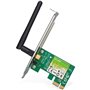 placa wifi express pci 150mbps tp - link
