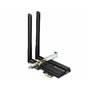 placa wifi express pci archer tx50e banda dupla ac2402 mbps e bluetooth 5.0