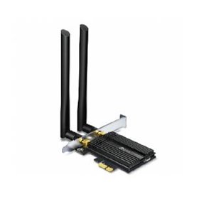 placa wifi express pci archer tx50e banda dupla ac2402 mbps e bluetooth 5.0