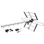 Antena de TV Exterior Yagi UHF: 470 - 790Mhz