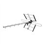 Antena de TV Exterior Yagi UHF: 470 - 790Mhz