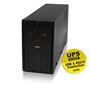 Sai eminente ups 600va - 360w - rs232 + usb