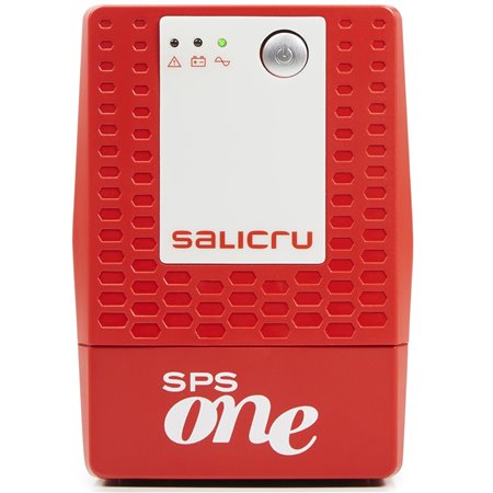 Sai salicru one sps500va - 240w novo