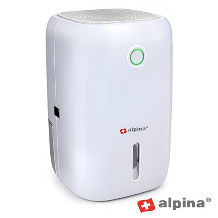 Mini Desumidificador de Ar 0.330L/Dia Alpina