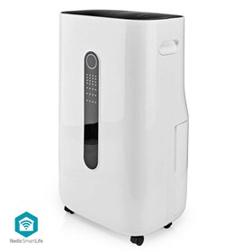 Desumidificador de Ar 20L/Dia 195M³/H Wifi