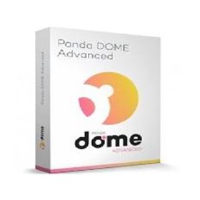 Antivirus panda dome advanced minibox 2 licenças 1 ano
