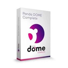 Antivirus panda dome completo 10 dispositivos 1 ano