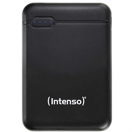 Powerbank intensa xs5000 5000mah usb tipo a usb tipo c preto