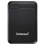 Powerbank intensa xs5000 5000mah usb tipo a usb tipo c preto