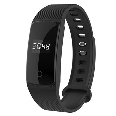 Pulseira de relógio esportivo denver bfh - 150 - bluetooth - fitnessband