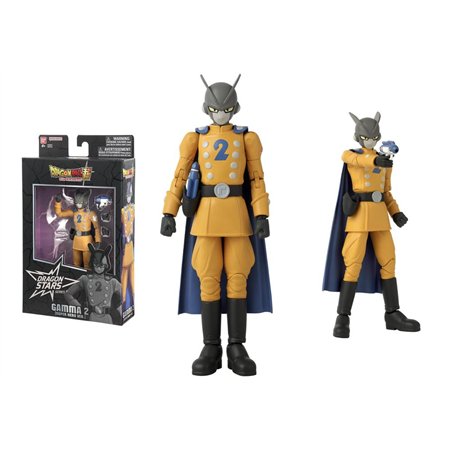 Figura Dragon Ball Dragon Stars Gamma 2