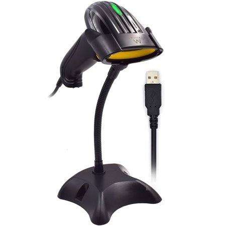 leitor de código de barras usb a laser ewent ew3400 1d