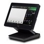 POS toshiba tcx800 e03 i3 win10 8gb 128gb + fc1026 vesa 75mm