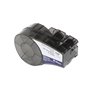 BRADY BMP21 Preto/branco ETIQUETAS DE VINILO M21-500-595-WT - Compatível