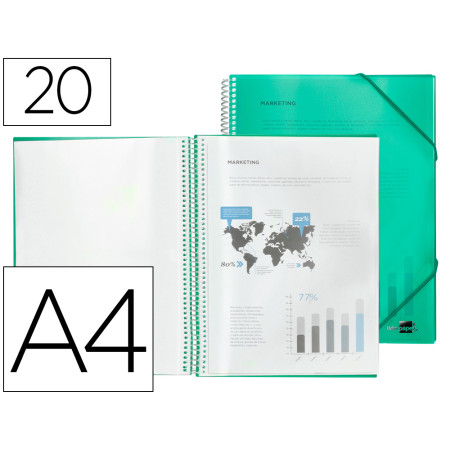 Brother TZe211 Cinta Laminada de Etiquetas - Compatível