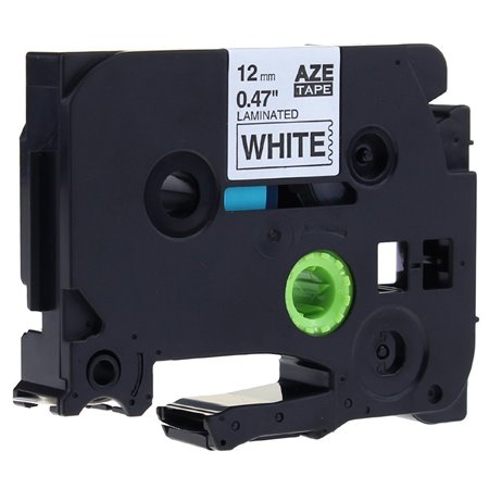 Brother TZe251 Cinta Laminada de Etiquetas - Compatível