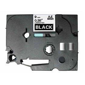 Brother TZe325 Cinta Laminada de Etiquetas - Compatível