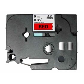 Brother TZe421 Cinta Laminada de Etiquetas - Compatível