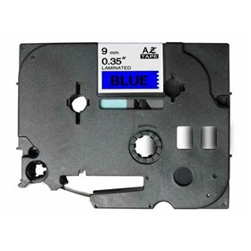 Brother TZe521 Cinta Laminada de Etiquetas - Compatível