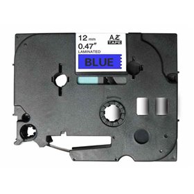 Brother TZe531 Cinta Laminada de Etiquetas - Compatível