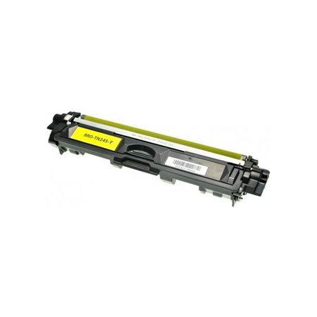 Brother TN241/TN245/TN242/TN246 Toner Amarelo - Compatível