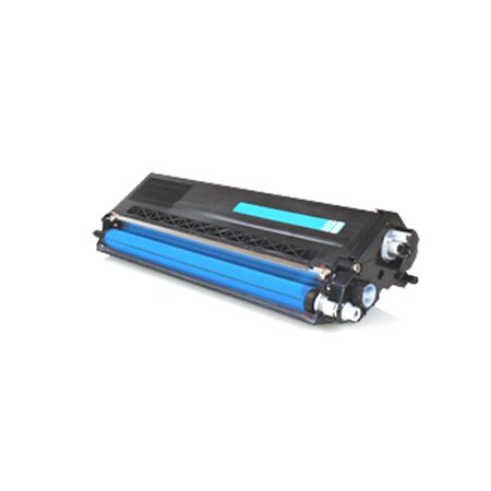 Brother TN320/TN325/TN321/TN326/TN329 Toner Cyan - Compatível