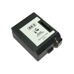 Canon BC02/BX2 Tinteiro Preto - Compatível