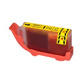Canon CLI42 Tinteiro Amarelo - Compatível