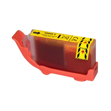 Canon CLI42 Tinteiro Amarelo - Compatível