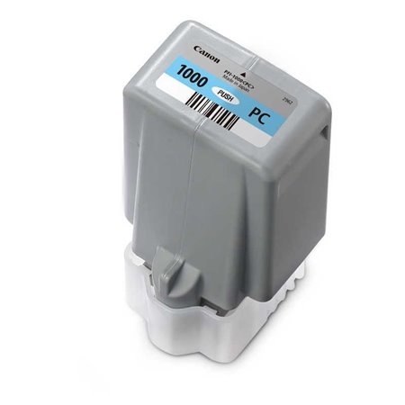 Canon PFI1000 Tinteiro Cyan Pigmentado - Compatível